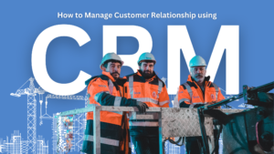 customer relationship management